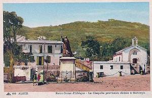 ALGER CHAPELLE ST JOSEPH